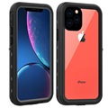 Redpepper IP68 iPhone 11 Pro vízálló tok - fekete