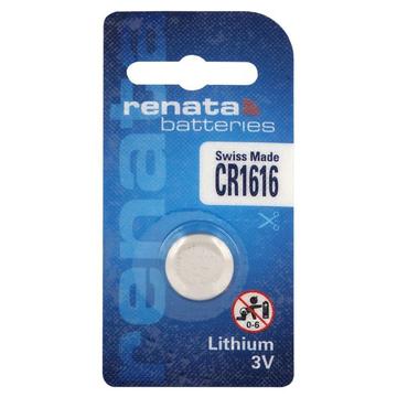 Renata SC CR1616 Coin Cell Battery