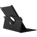 iPad 9.7 2017/2018 Rotary Case - fekete