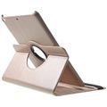 iPad 9.7 2017/2018 Rotary Case - arany