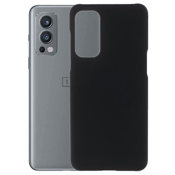 OnePlus Nord 2 5G gumírozott műanyag tok