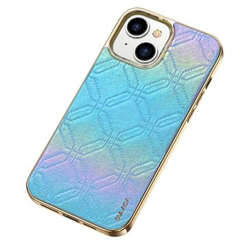 Sulada Electroplating iPhone 14 Coated Case