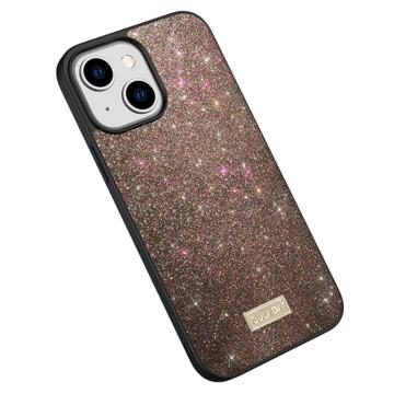 Sulada Glitter Sorozatú iPhone 14 Bevonatos Tok