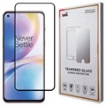 Saii 3D Premium OnePlus Nord 2 5G edzett üveg képernyővédő fólia - 2 db.