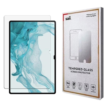 Samsung Galaxy Tab S9 Ultra Saii 3D Premium Edzett üvegképernyővédő - 2 db.