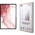 Saii 3D Premium Samsung Galaxy Tab S7+/S8+ képernyővédő fólia - 2 db.