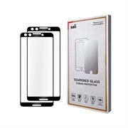 Saii Premium 3D Google Pixel 3 Tempered Glass - 9H, 0,33mm - 2 db.