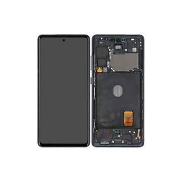 Samsung Galaxy S20 FE előlap és LCD kijelző GH82-24220C