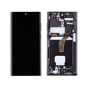 Samsung Galaxy S22 5G előlap és LCD kijelző GH82-27488A