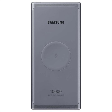 Samsung EB-U3300XJEGEU vezeték nélküli tápegység - szürke