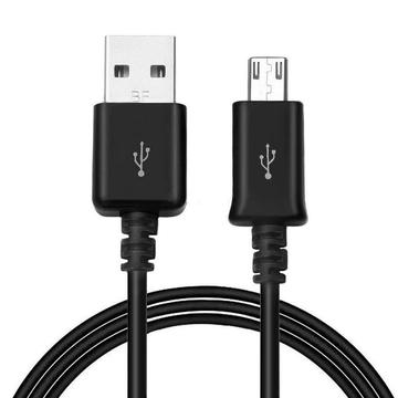 Samsung ECB-DU4EBE MicroUSB kábel - 1.5m - Fekete