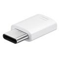 Samsung EE-GN930BW MicroUSB / USB Type-C adapter - fehér