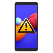 Samsung Galaxy A01 Core akkumulátor javítás