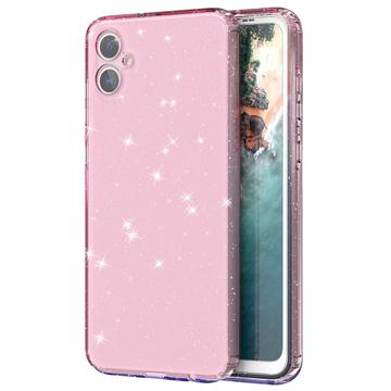 Samsung Galaxy A05 Stylish Glitter Series TPU Tok