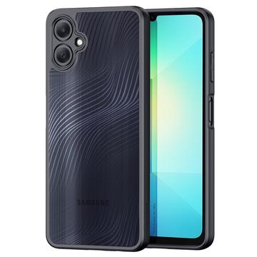 Samsung Galaxy A06 Dux Ducis Aimo Hibrid Tok - Fekete