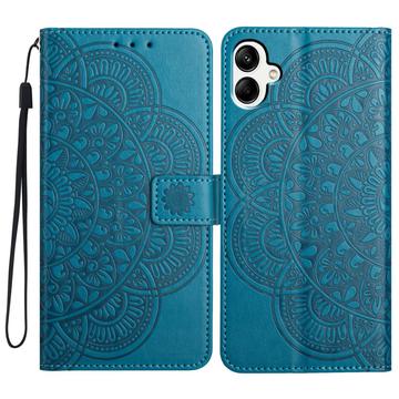 Samsung Galaxy A06 Mandala sorozat pénztárca tok