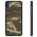 Samsung Galaxy A10 védőburkolat - Camo