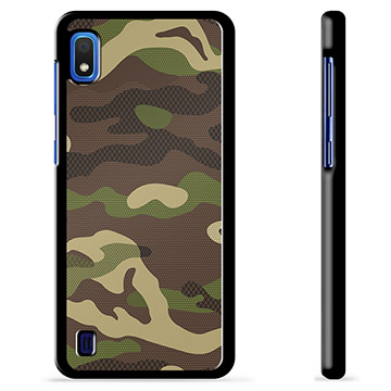 Samsung Galaxy A10 védőburkolat - Camo