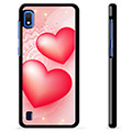 Samsung Galaxy A10 védőburkolat - Love