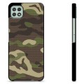 Samsung Galaxy A22 5G védőburkolat - Camo