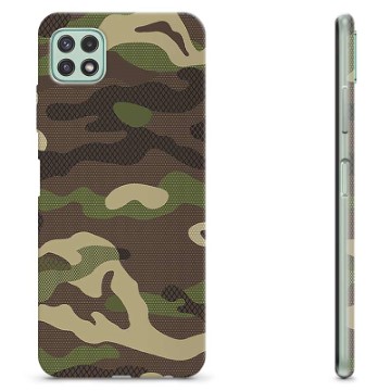 Samsung Galaxy A22 5G TPU tok - Camo