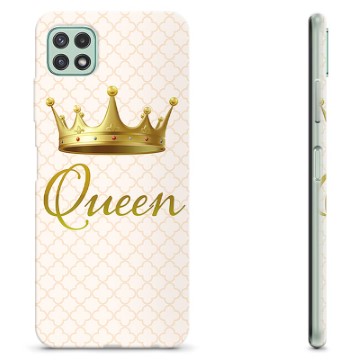 Samsung Galaxy A22 5G TPU tok - Queen