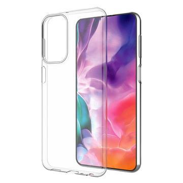 Samsung Galaxy A23 5G Anti-Slip TPU Case - Clear