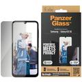 Samsung Galaxy A25 PanzerGlass Ultra-Wide Fit Privacy EasyAligner képernyővédő fólia - 9H