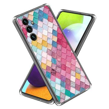 Samsung Galaxy A25 Stílusos Ultravékony TPU Tok