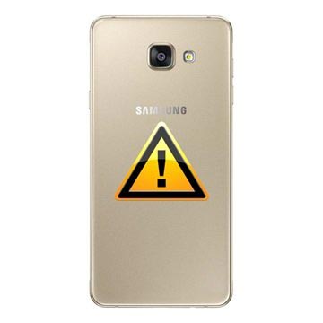 Samsung Galaxy A3 (2016) akkumulátorfedél javítás