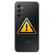 Samsung Galaxy A34 5G akkumulátorfedél javítás