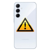 Samsung Galaxy A35 akkumulátorfedél javítás - Iceblue