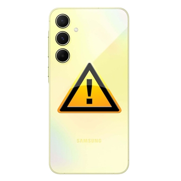 Samsung Galaxy A35 akkumulátorfedél javítás - Lemon