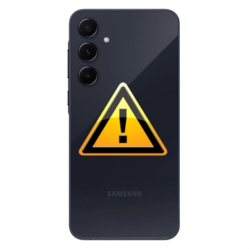 Samsung Galaxy A35 akkumulátorfedél javítás - Navy