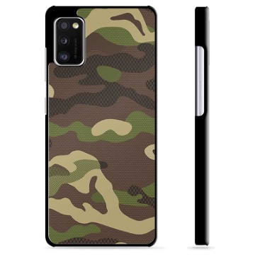 Samsung Galaxy A41 védőburkolat - Camo