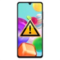 Samsung Galaxy A41 akkumulátor javítás