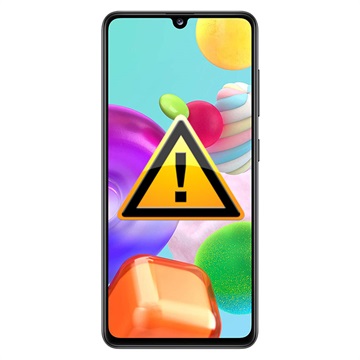 Samsung Galaxy A41 akkumulátor javítás