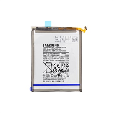 Samsung Galaxy A50 EB-BA505ABU akkumulátor - 4000mAh