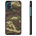 Samsung Galaxy A51 védőburkolat - Camo