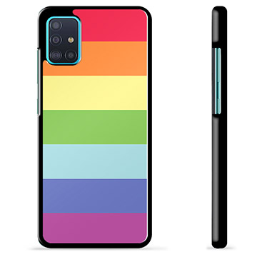 Samsung Galaxy A51 védőburkolat - Pride