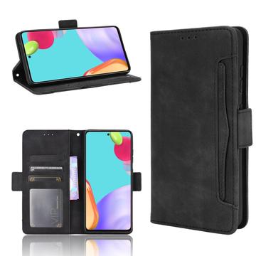 Samsung Galaxy A52 5G/A52s 5G Cardholder Series Pénztárca Tok