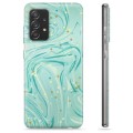 Samsung Galaxy A52 5G, Galaxy A52s TPU tok - zöld menta