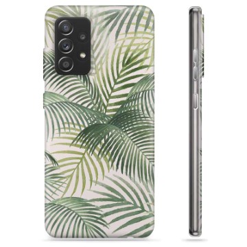 Samsung Galaxy A52 5G, Galaxy A52s TPU tok - Tropic