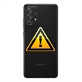 Samsung Galaxy A52s 5G akkumulátorfedél javítás - Fekete