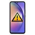 Samsung Galaxy A54 5G oldalsó kulcs flexibilis kábel javítás