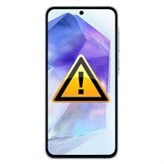 Samsung Galaxy A55 akkumulátor javítás