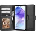 Samsung Galaxy A55 Tech-Protect Wallet Case W. Magnet & Stand