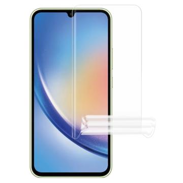 Samsung Galaxy M35 Képernyővédő Fólia - Átlátszó