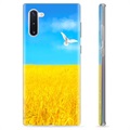 Samsung Galaxy Note10 TPU tok - motorkerékpár