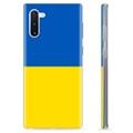 Samsung Galaxy Note10 TPU tok - motorkerékpár